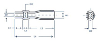 10 - 46 Series - Dimensions